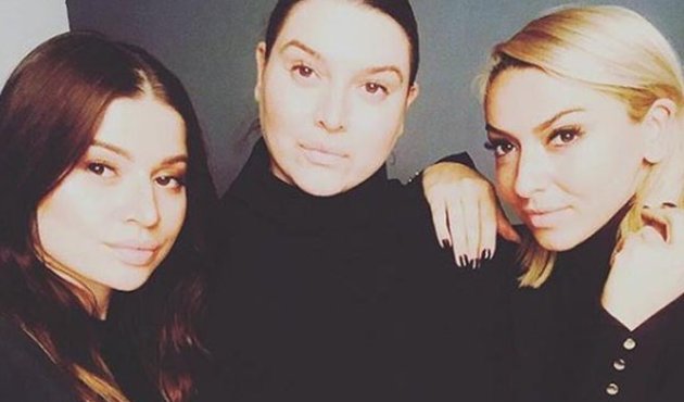 Hadise'nin ablası Sinan Akçıl'ı çok kızdıracak...