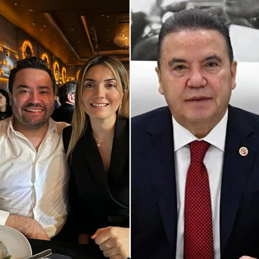 Muhittin Böcek’in gelini Zuhal Böcek gözaltına alındı! İşte başını yakan mesajlar... "Belediye arabasıyla kokain taşıdın!"