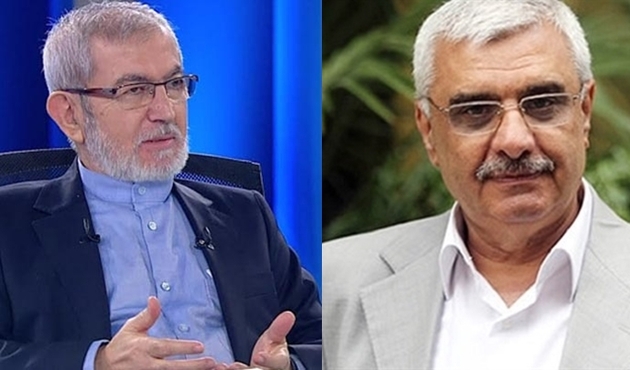 Ali Rıza Demircan'dan FETÖ tutuklusu Ali Bulaç'a sahip çıkan açıklamalar...