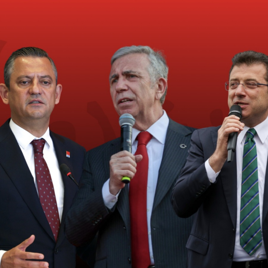 Özgür Özel'in stresinin sebebi belli oldu: Mansur Yavaş ve Ekrem İmamoğlu'ndan adaylık şoku!