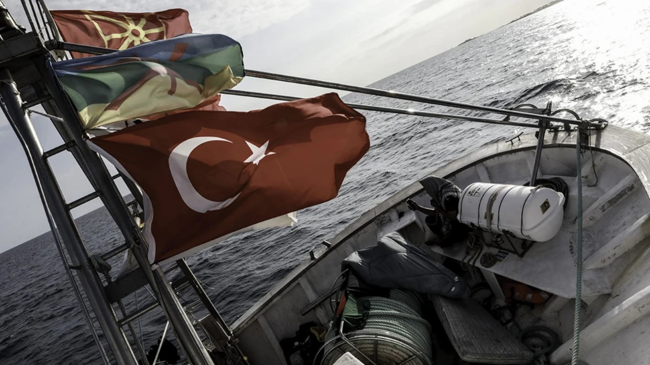 Korsan İsrail'e ve Avrupa'ya milli tokat! MSB "Uluslararası hukukun açık ihlali" diyerek uyardı: Türkiye'ye karşı başarı şansınız yok!
