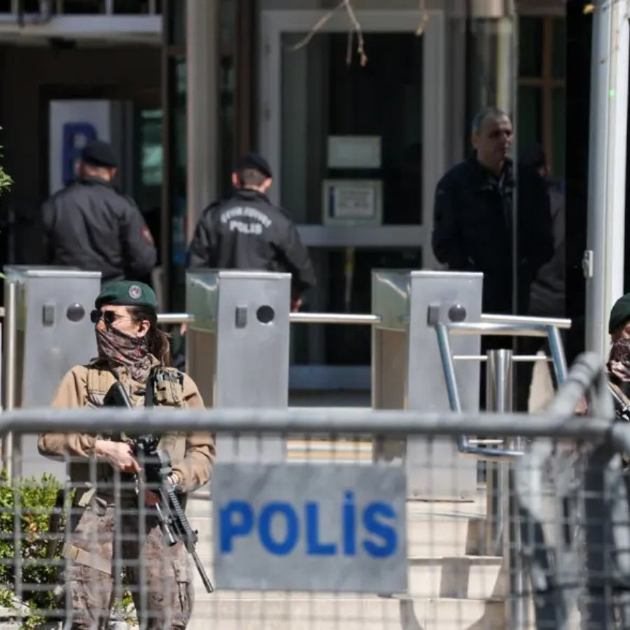 İsrail Konsolosluğu önündeki saldırıda yeni gelişme! Şüphelinin ifadesi ortaya çıktı