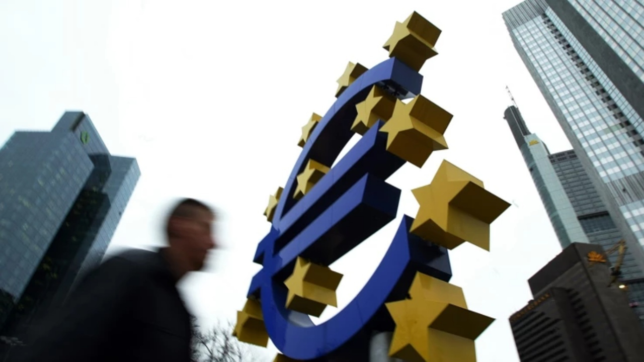 Euro Bölgesi bölgesinde ilk çeyrekte büyüme beklentilerin altında kaldı