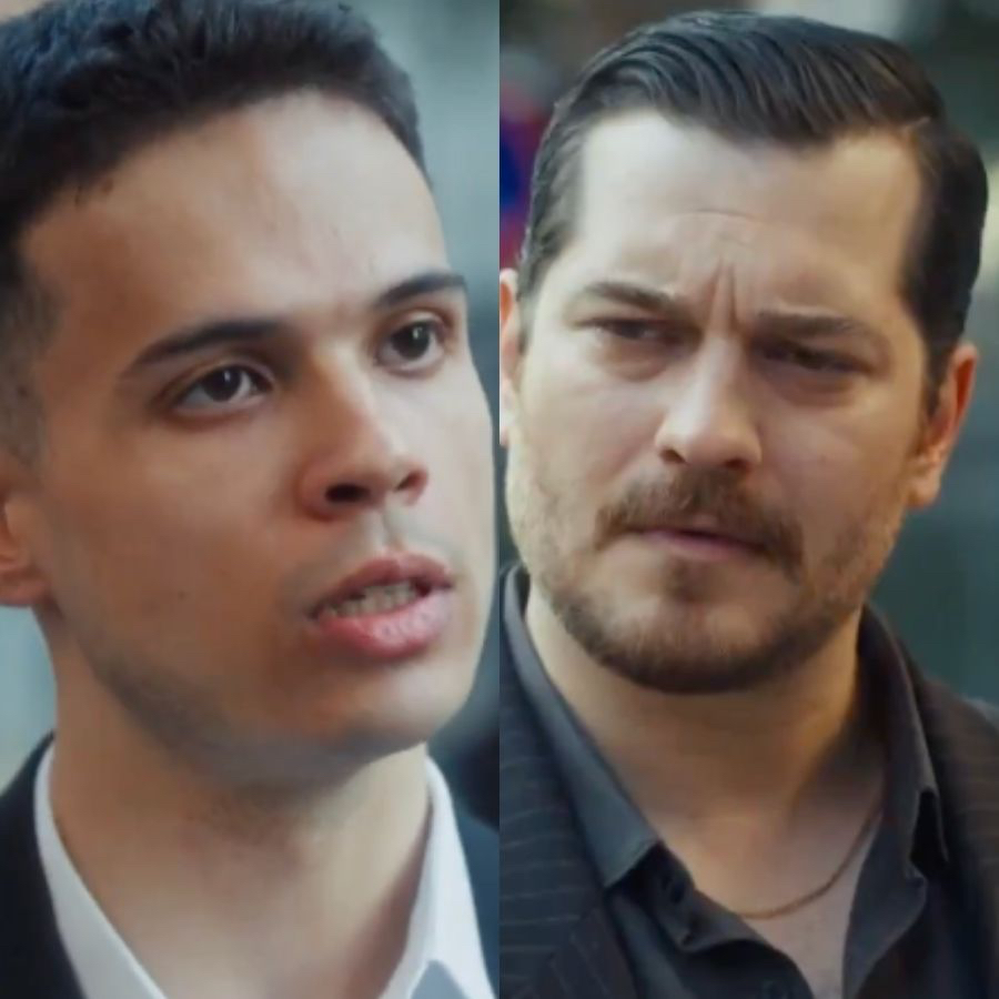 Eşref Rüya'dan takdir toplayan sahne! Gençlere ders niteliğinde: Vatana hayırlı evlat olacaksınız...