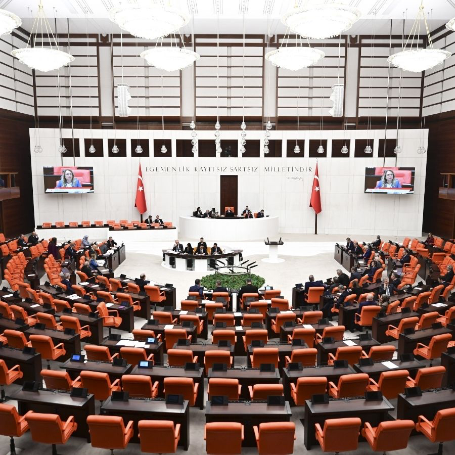 Şanlıurfa ve Kahramanmaraş'taki saldırılar... Türkiye Büyük Millet Meclisi (TBMM)'nde kurulan komisyonun üyeleri belli oldu