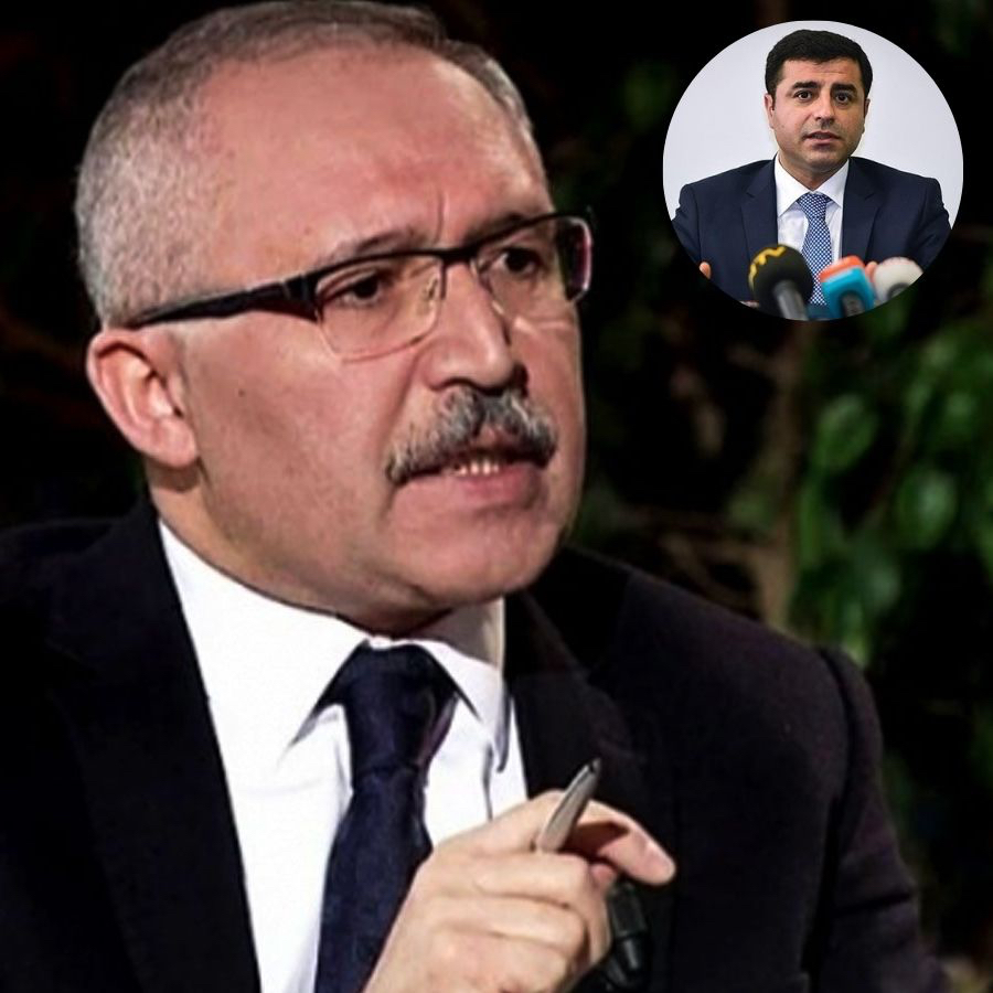 Terörsüz Türkiye sürecinde mayıs ayı kritik dedi! Abdulkadir Selvi: Selahattin Demirtaş'ın tahliyesiyle kritik eşik aşılacak