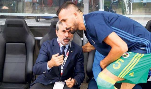 Kadro dışı kalan Mehmet Topal sessizliğini bozdu!