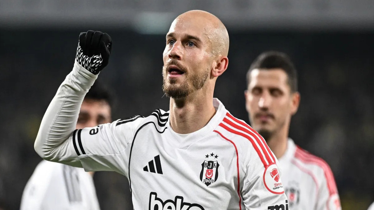 Vaclav Cerny'den ayrılık açıklaması