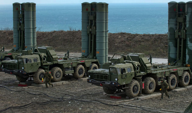 ABD'den Türkiye'ye S-400 tehdidi!
