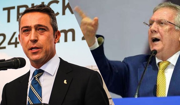Ali Koç'tan Aziz Yıldırım'ı çıldırtacak hamle!