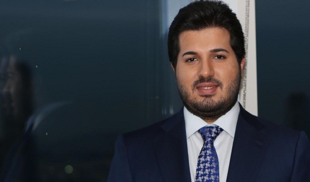 Türkiye'den ABD'ye Reza Zarrab notası...