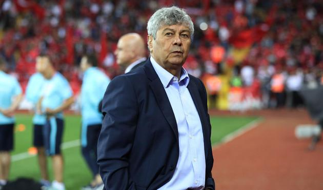 Lucescu'ya sıfır tazminatla güle güle!