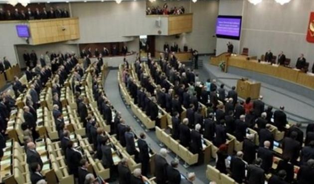Rusya'dan ABD'ye 'yabancı ajan' misillemesi!