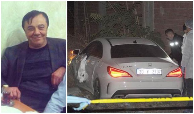 İşadamının oğlu 1 milyon liraya babasını öldürttü!