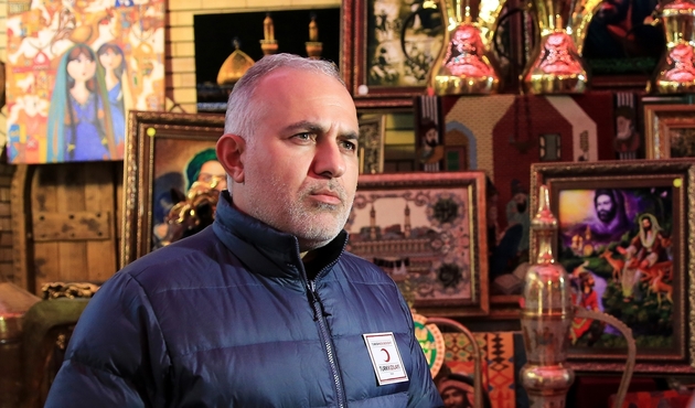 Kınık:5 bin kişiye yemek vermek için hazırız...
