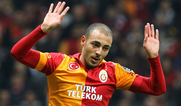 Eski Galatasaraylı Amrabat İspanya'da gündem oldu