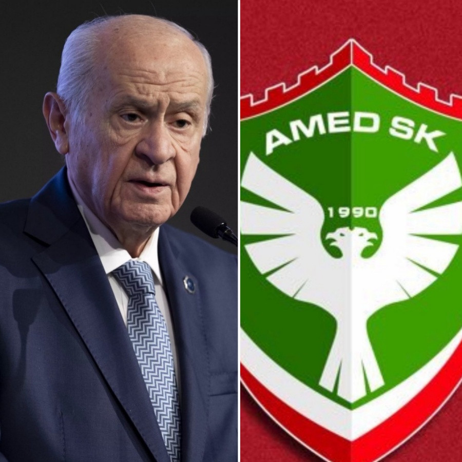Devlet Bahçeli, Amedspor’a tebrik mesajı gönderdi: Türk sporuna yeni bir soluk kazandırdı!