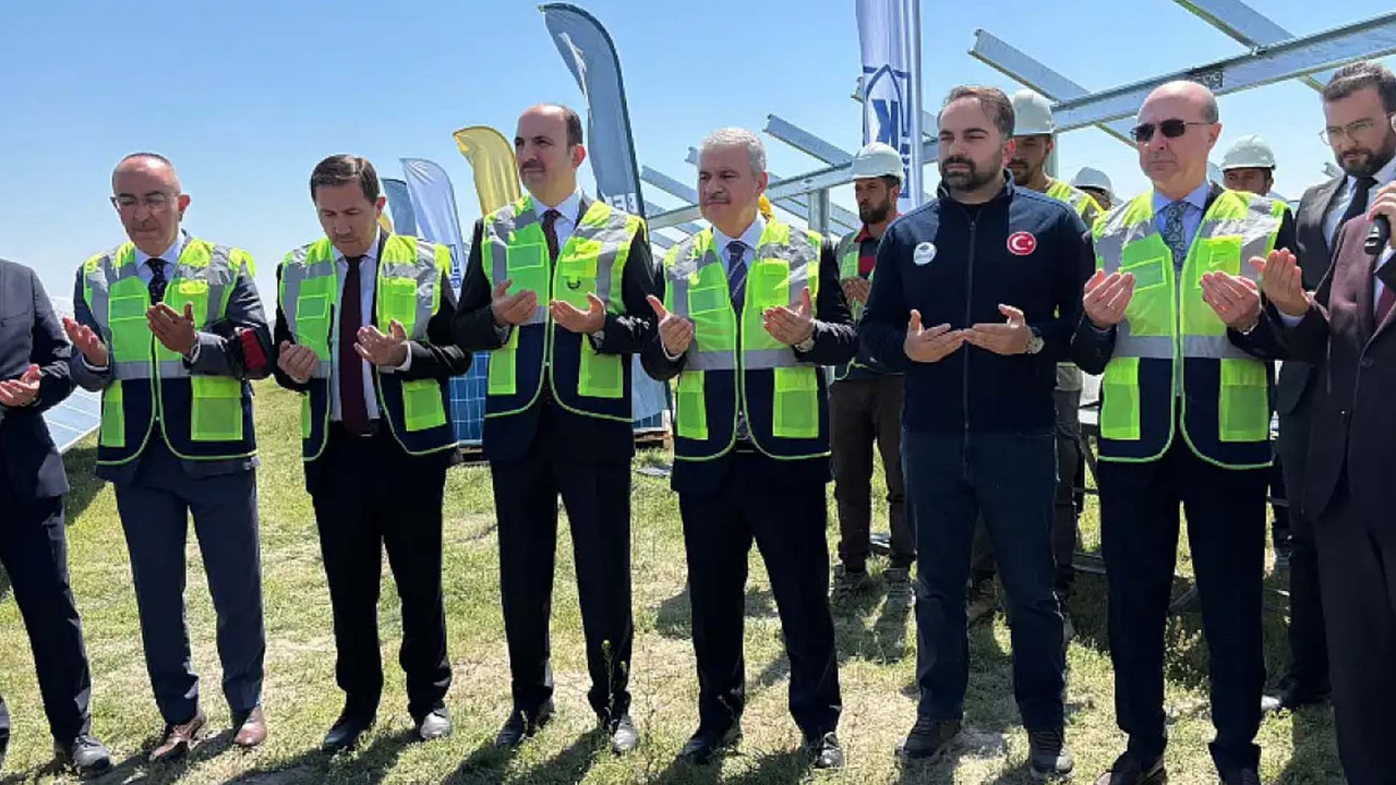Konya Büyükşehir'den yenilenebilir enerjide dev atılım! 70 MW’lik yeni GES projesi başladı