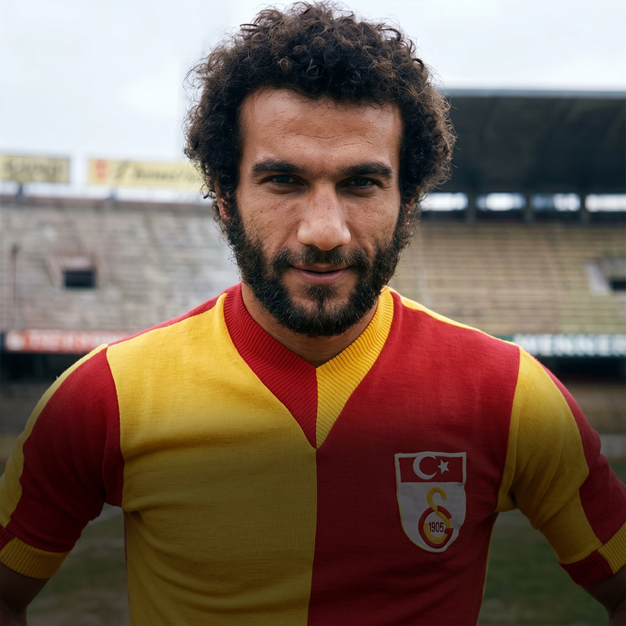 Verilen primi hak etmedim diyerek almayan G.Saray'ın komünist futbolcusu: Metin Kurt