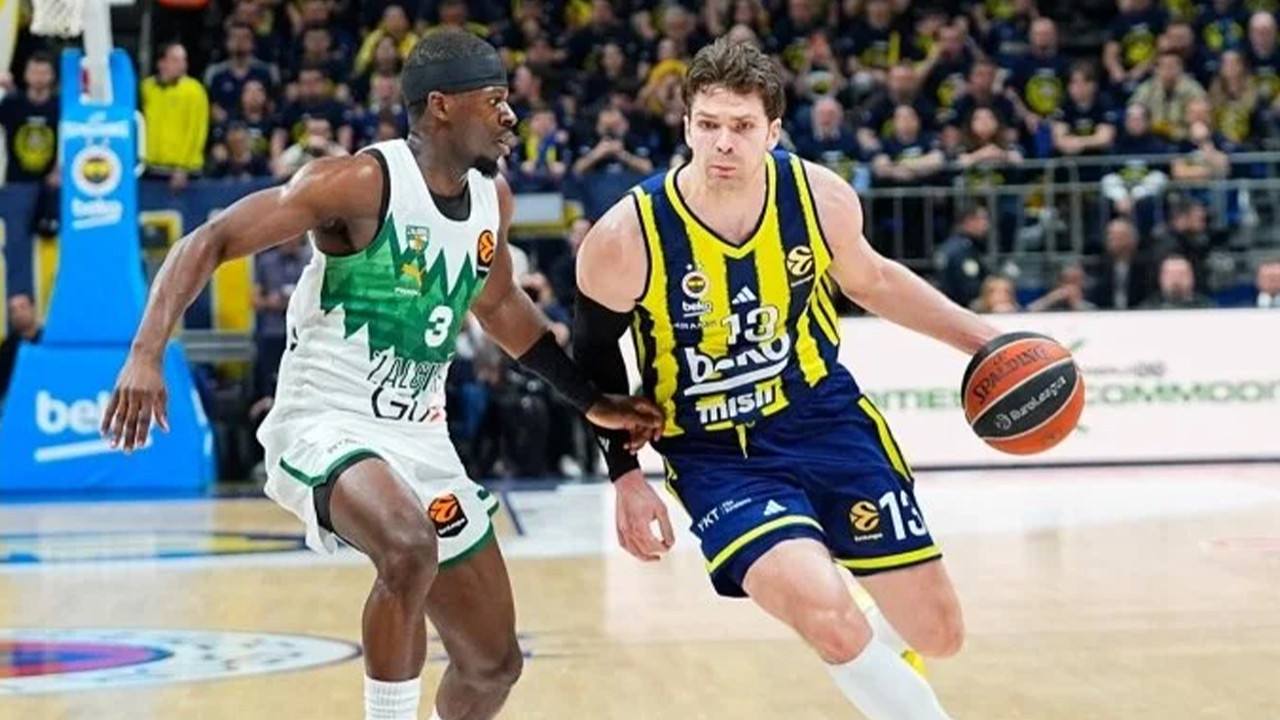 Fenerbahçe, Final Four'a 1 maç uzaklıkta