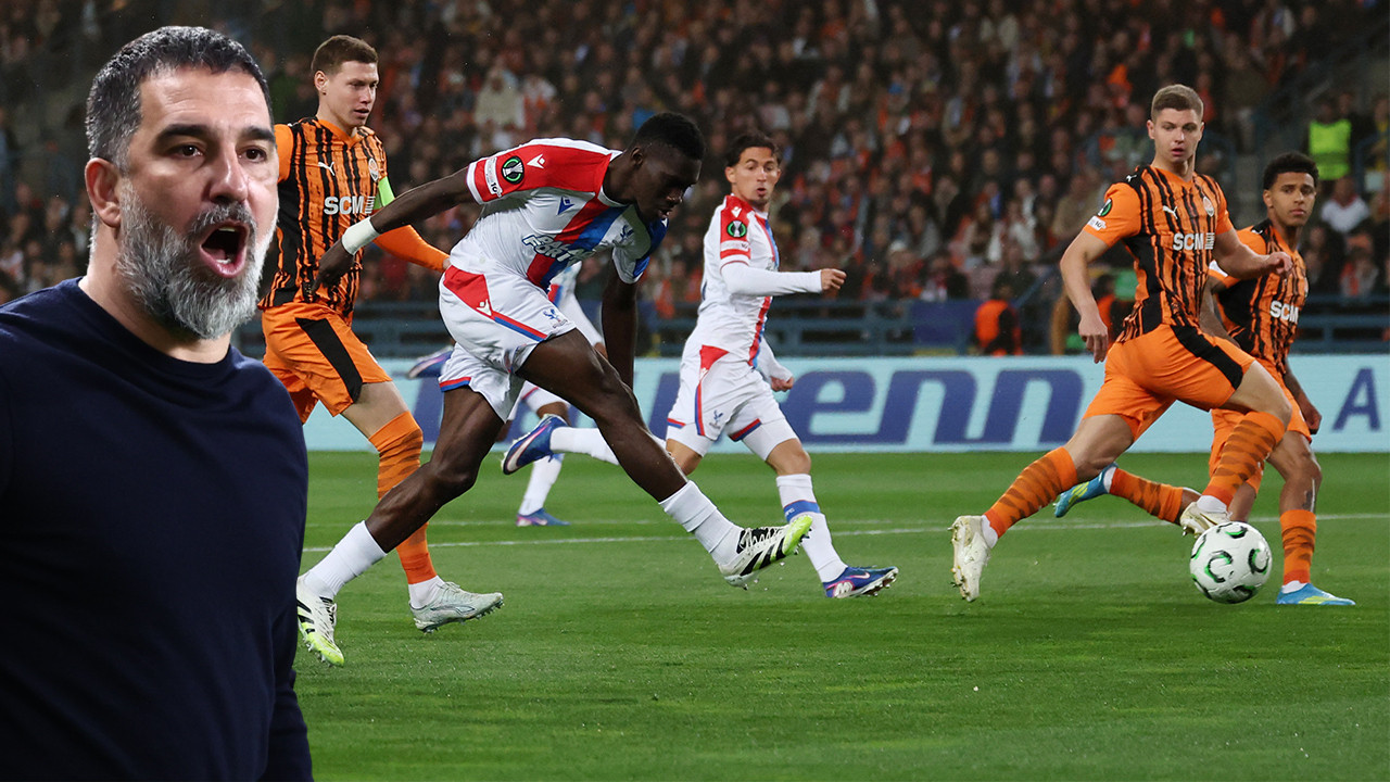 Shakhtar Donetsk, rövanşta mucizeyi arayacak