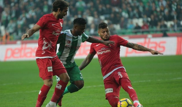 Konyaspor - Antalyaspor / CANLI