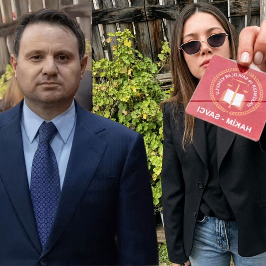 Sahte savcı kartıyla tehditler savurdu! Bakan Gürlek devreye girdi: Derhal adli soruşturma başlatılmıştır