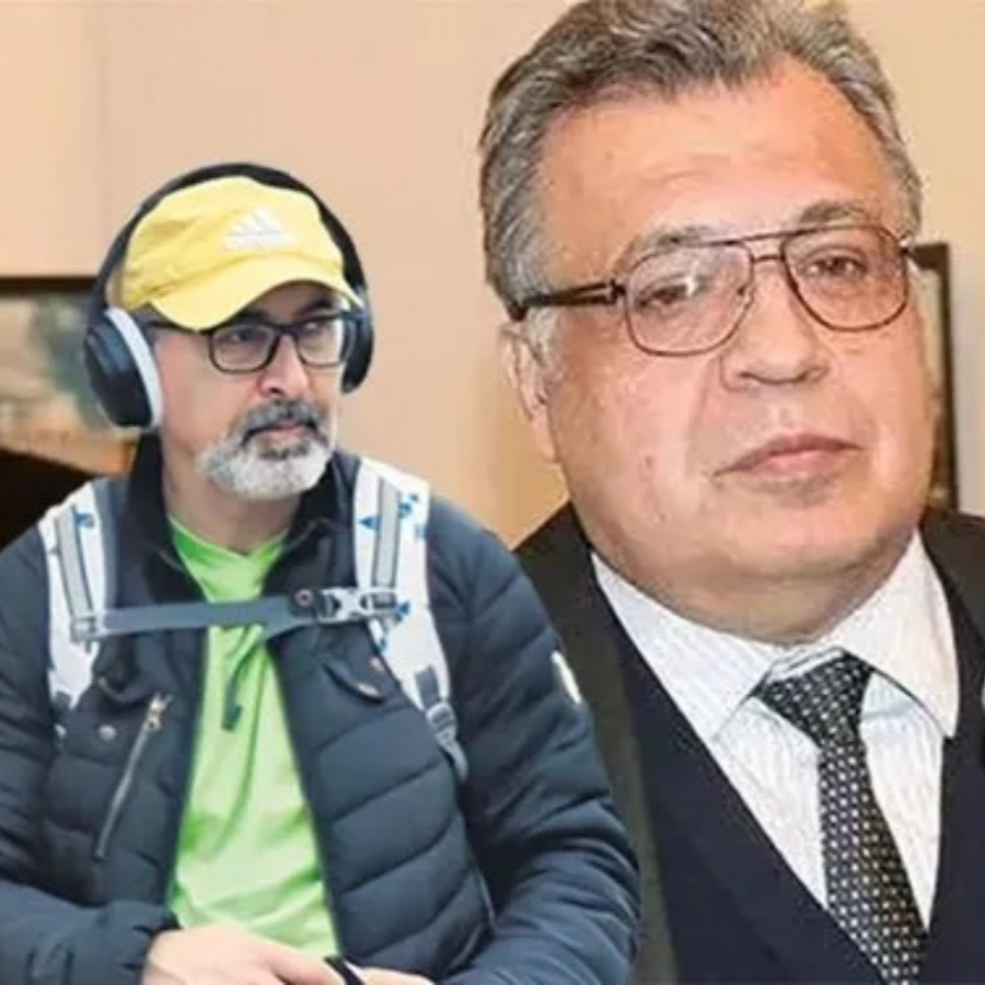 Karlov suikastının kilit ismi için MİT harekete geçti: Abdullah Bozkurt için suç duyurusu!