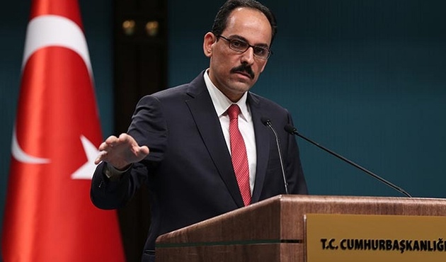İbrahim Kalın can alıcı o soruyu sordu!