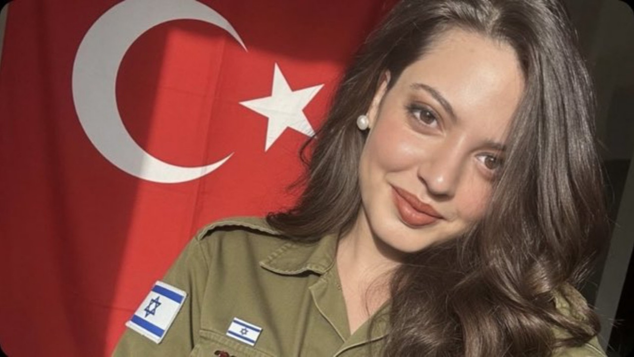 Utanmadan Türk bayrağı önünde poz vermişti... İsrail ordusunda görev yapan Türk vatandaşı Jessica Becher tutuklandı ve sınır dışı edildi!