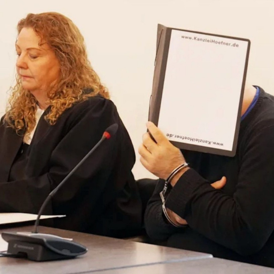 Cemaat yurdundaki skandalda karar çıktı! Almanya'da sapık Süleymancı hocaya acımadılar: 8 çocuğa istismardan 8,5 yıl hapis cezası!
