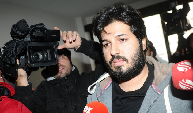 Soru işaretleri artıyor...Reza Zarrab kritik duruşmaya katılmadı...