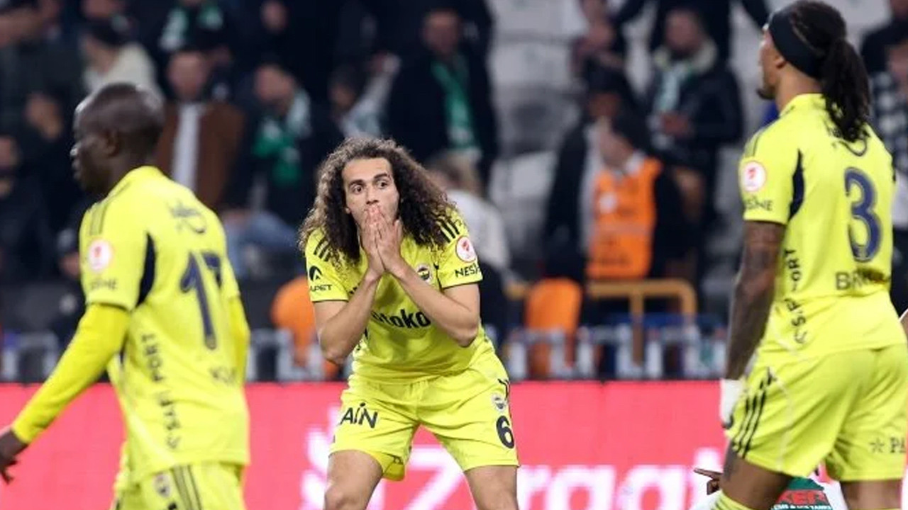 Fenerbahçe'de oynayacak oyuncu kalmadı! Başakşehir maçı öncesi kötü haber