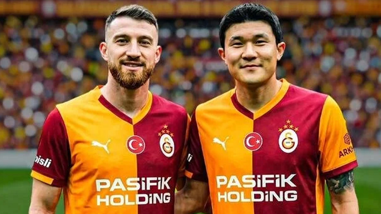 Galatasaray'ın Almanya planı: Kim Min Jae ve Salih Özcan