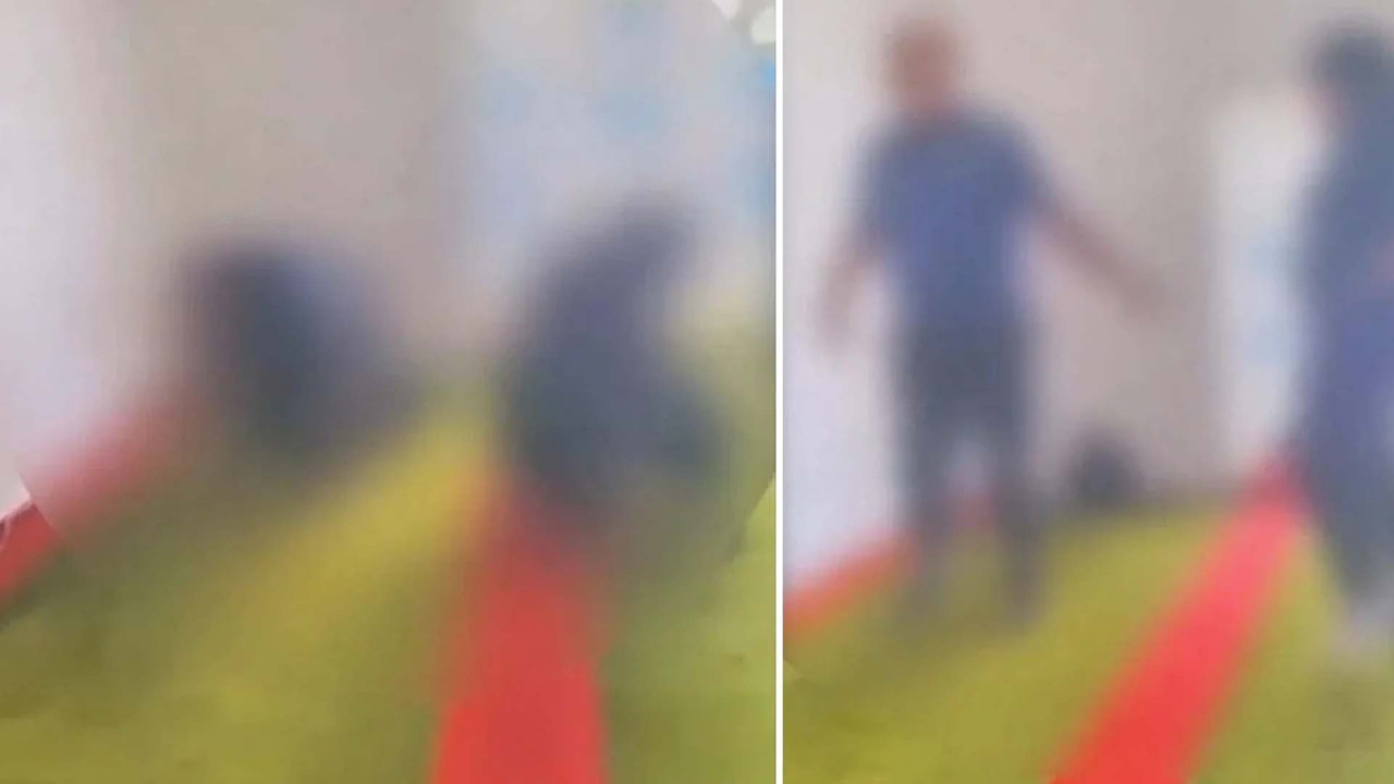Camide uygunsuz görüntülere imza atmışlardı: Hatay Valiliği'nden skandal görüntülere dair açıklama