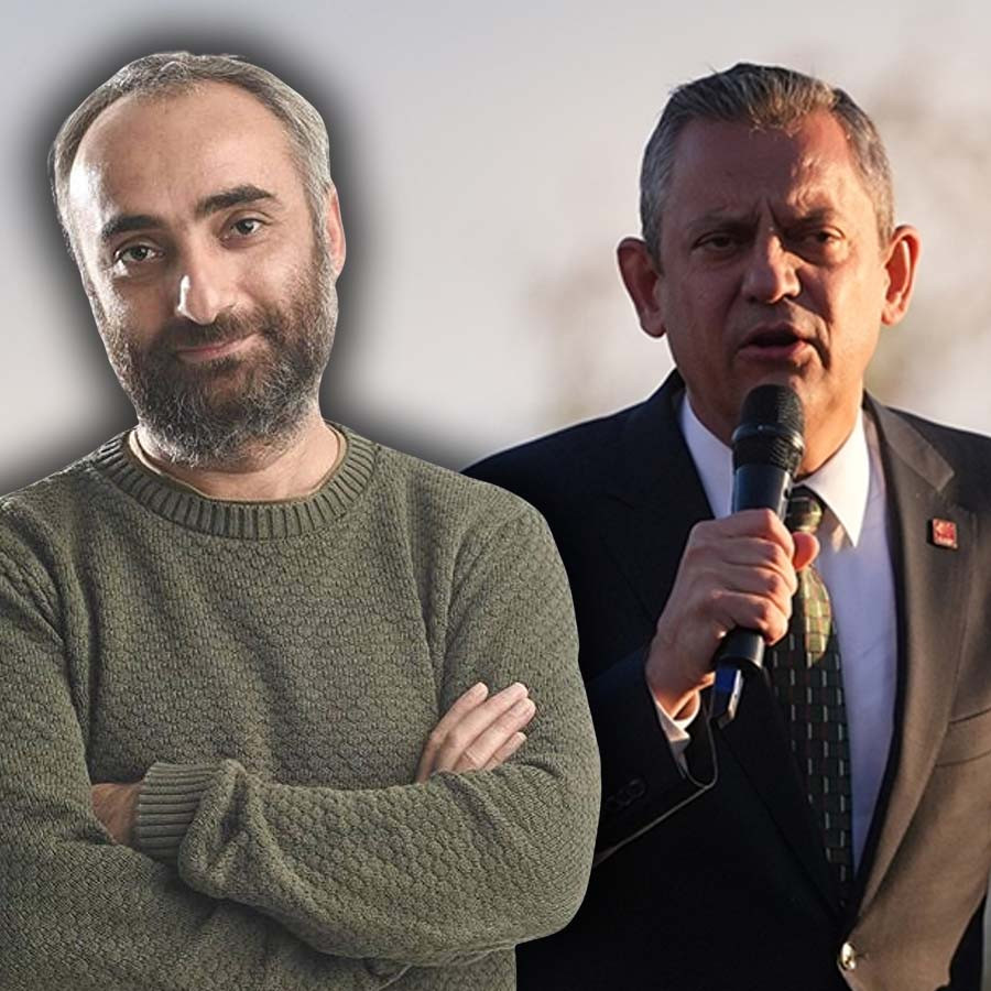 İsmail Saymaz CHP Genel Başkanı Özgür Özel’e sert girdi: "Bu kadar acemilik olur mu?"