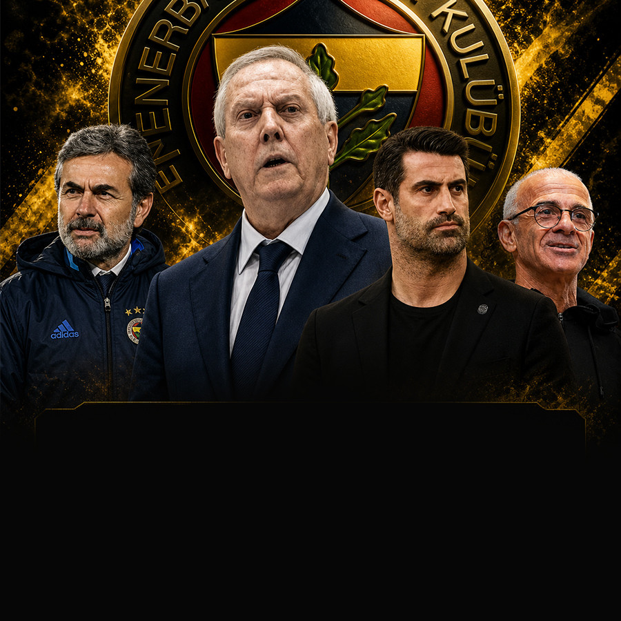 Aday olmayı düşünen Aziz Yıldırım'ın 3'lü futbol aklı planı
