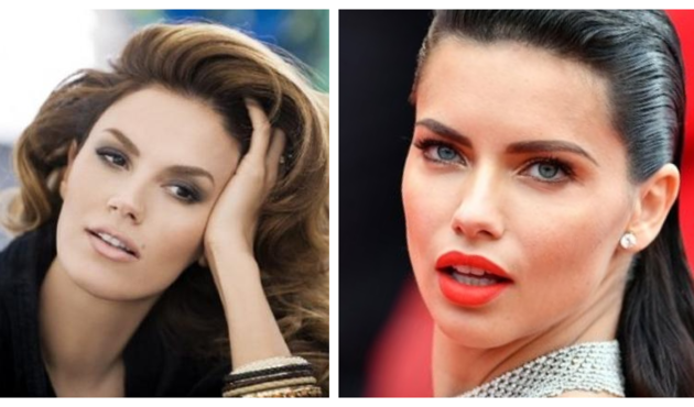 Adriana Lima, Tülin Şahin'e öyle bir şaka yaptı ki!