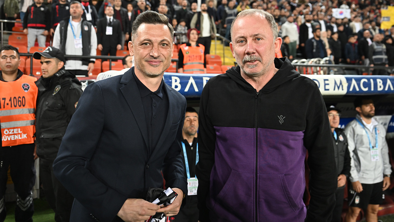Mirel Radoi: Beşiktaş'a karşı 7 tane pozisyona giren takım hatırlamıyorum