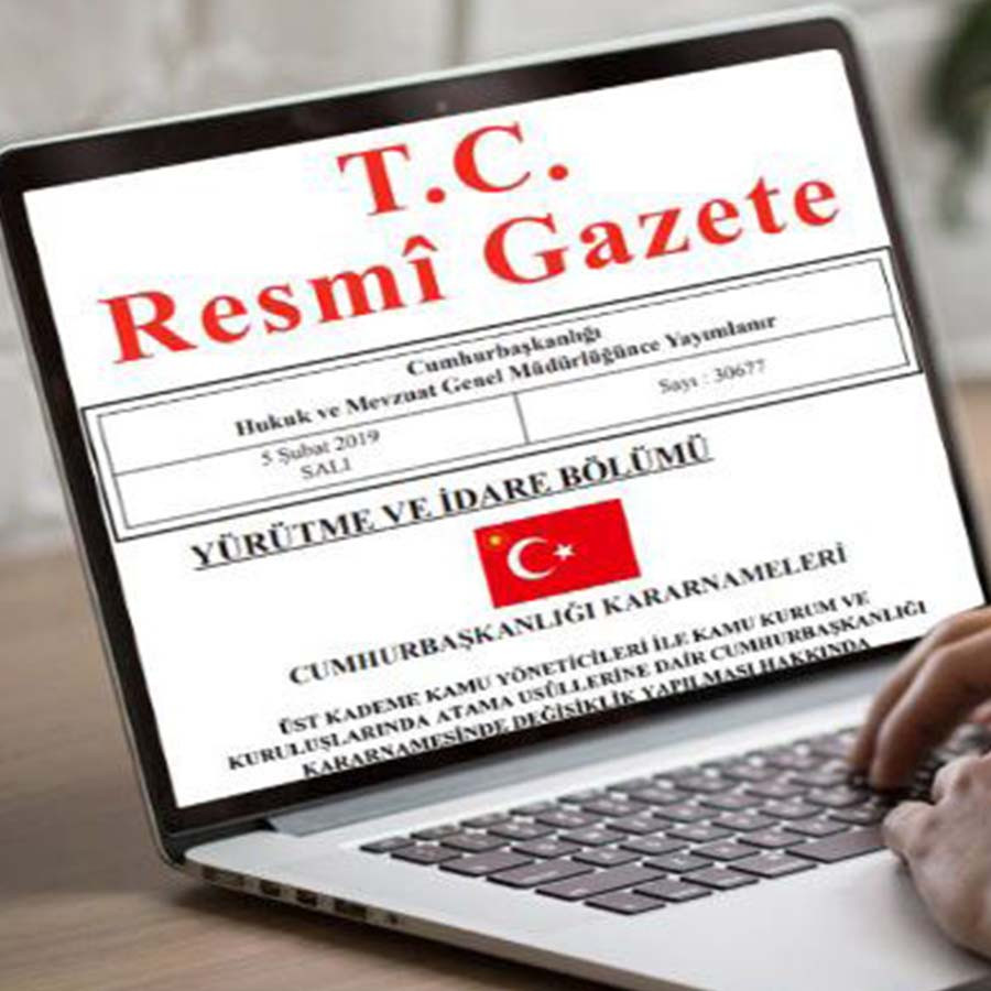 2 Mayıs 2026 Resmi Gazete'de hangi kararlar yayımlandı? İşte 2 Mayıs 2026 Resmi Gazete