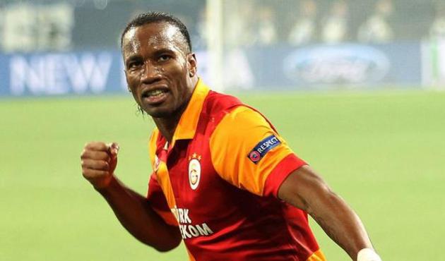Drogba Galatasaray'a geri dönüyor...