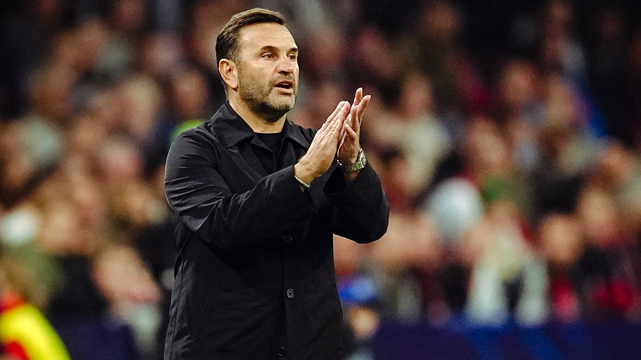 Okan Buruk'un tek rakibi Pep Guardiola