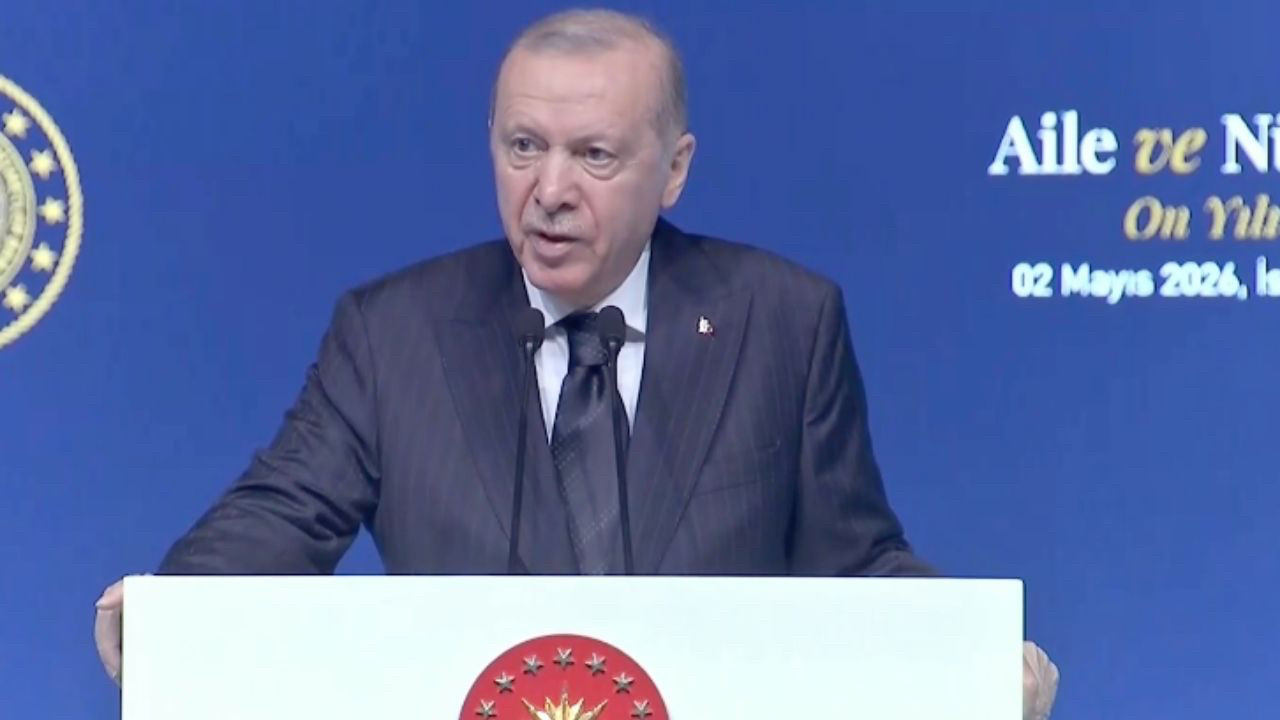 Cumhurbaşkanı Erdoğan: Doğurganlık hızımız düşüyor