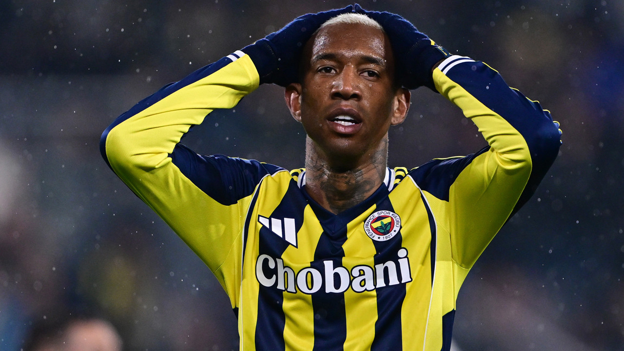 Talisca'dan Fenerbahçe yönetimine gönderme