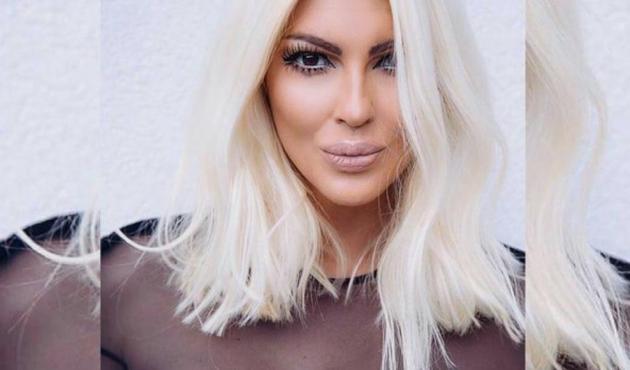 Jelena Karleusa, iki magandanın tacizine uğradı...