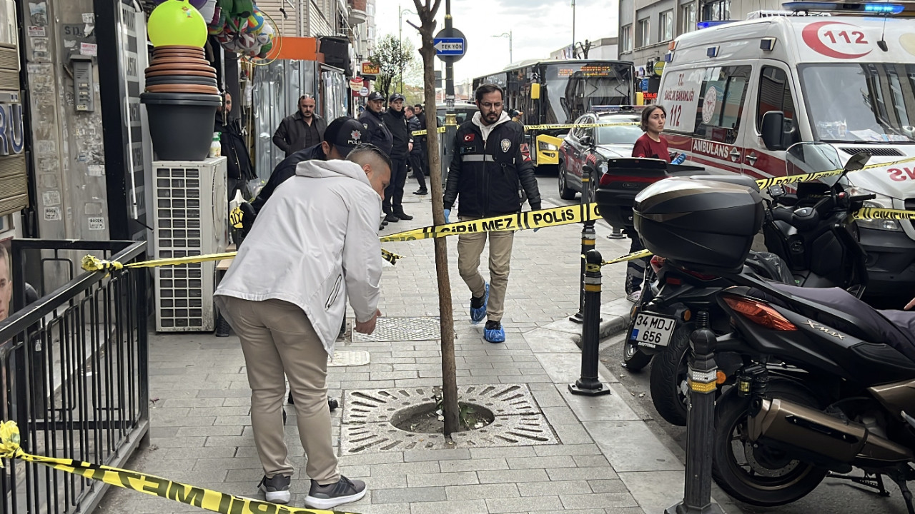 Şişli'de kan donduran cinayet! Gelinini tabancayla vurdu