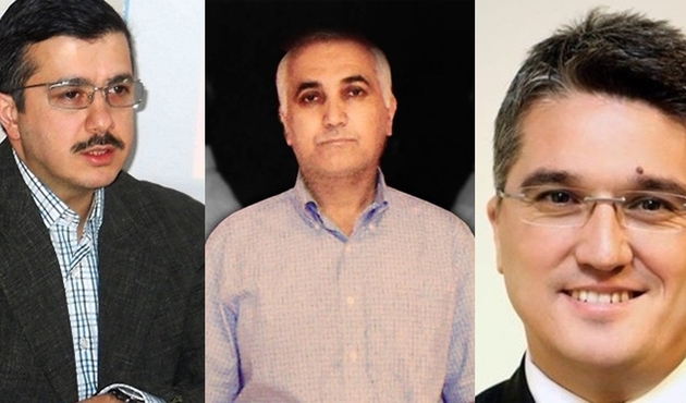 Ali Sami Yıldırım ve Erdal Şen hakkında karar verildi...