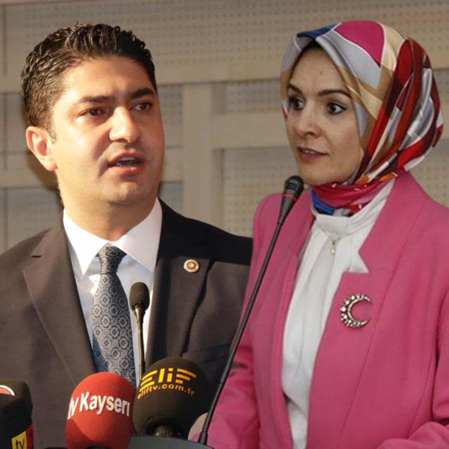 MHP Genel Başkan Yardımcısı İsmail Özdemir, Aile ve Sosyal Hizmetler Bakanı Mahinur Özdemir Göktaş’ı eleştirenleri MHP’nin üslubuyla ezdi: "Haysiyetleri yok"