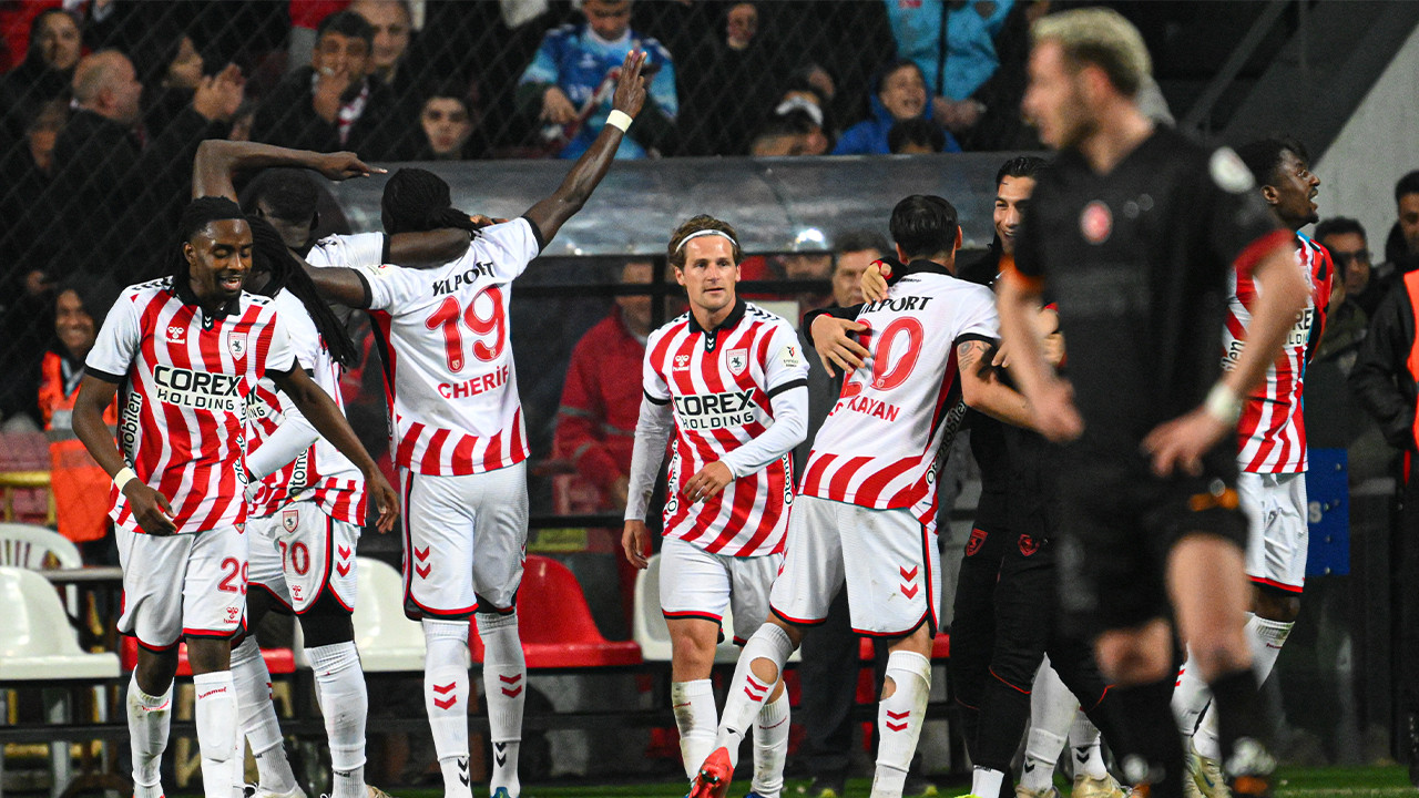 Galatasaray'da Samsunspor mağlubiyeti işte böyle geldi! Tesislerde yaşananlar bu sonucu getirdi