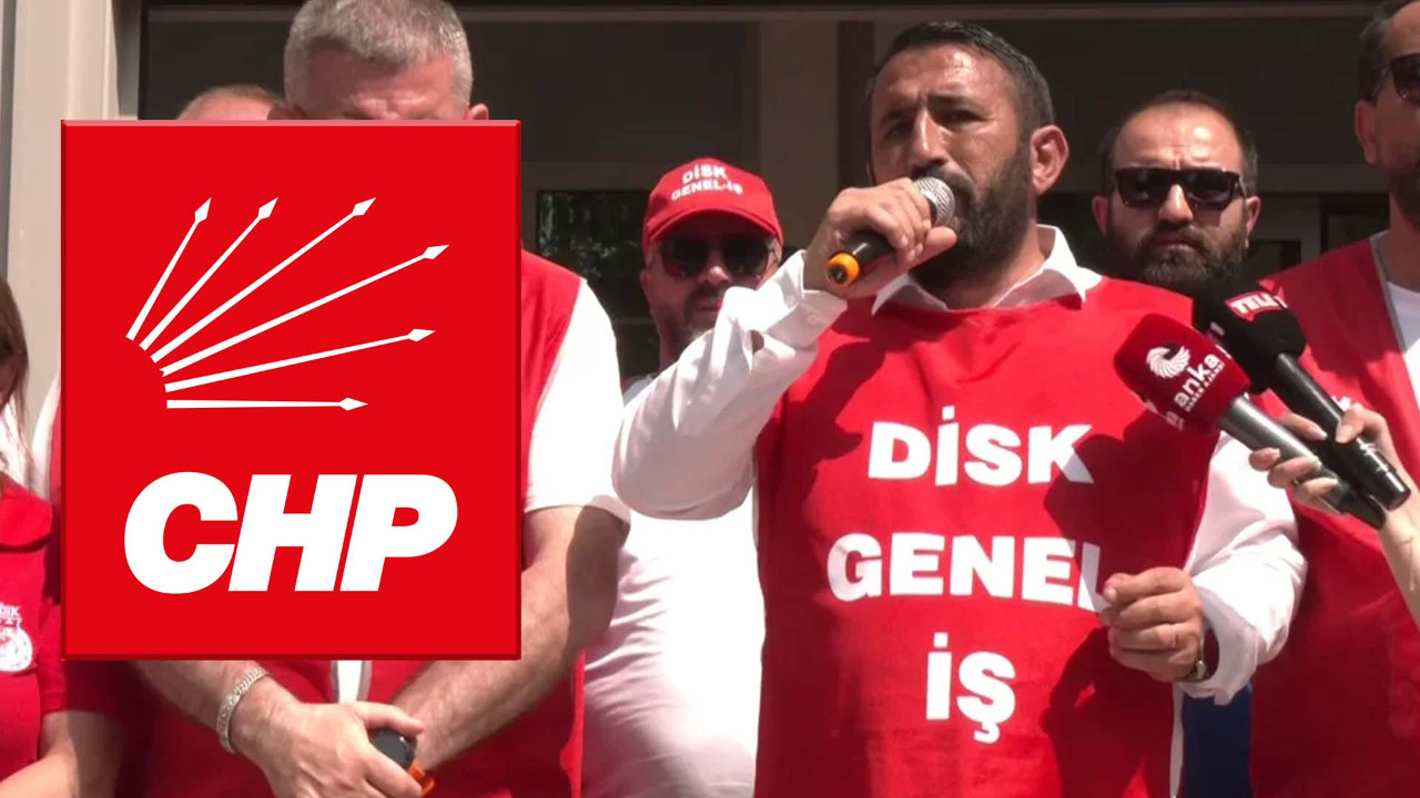 Devrimci İşçi Sendikaları Konfederasyonu (DİSK) yöneticisinin büyük torpili! 58 akrabasını CHP'li belediyede işe yerleştirmiş